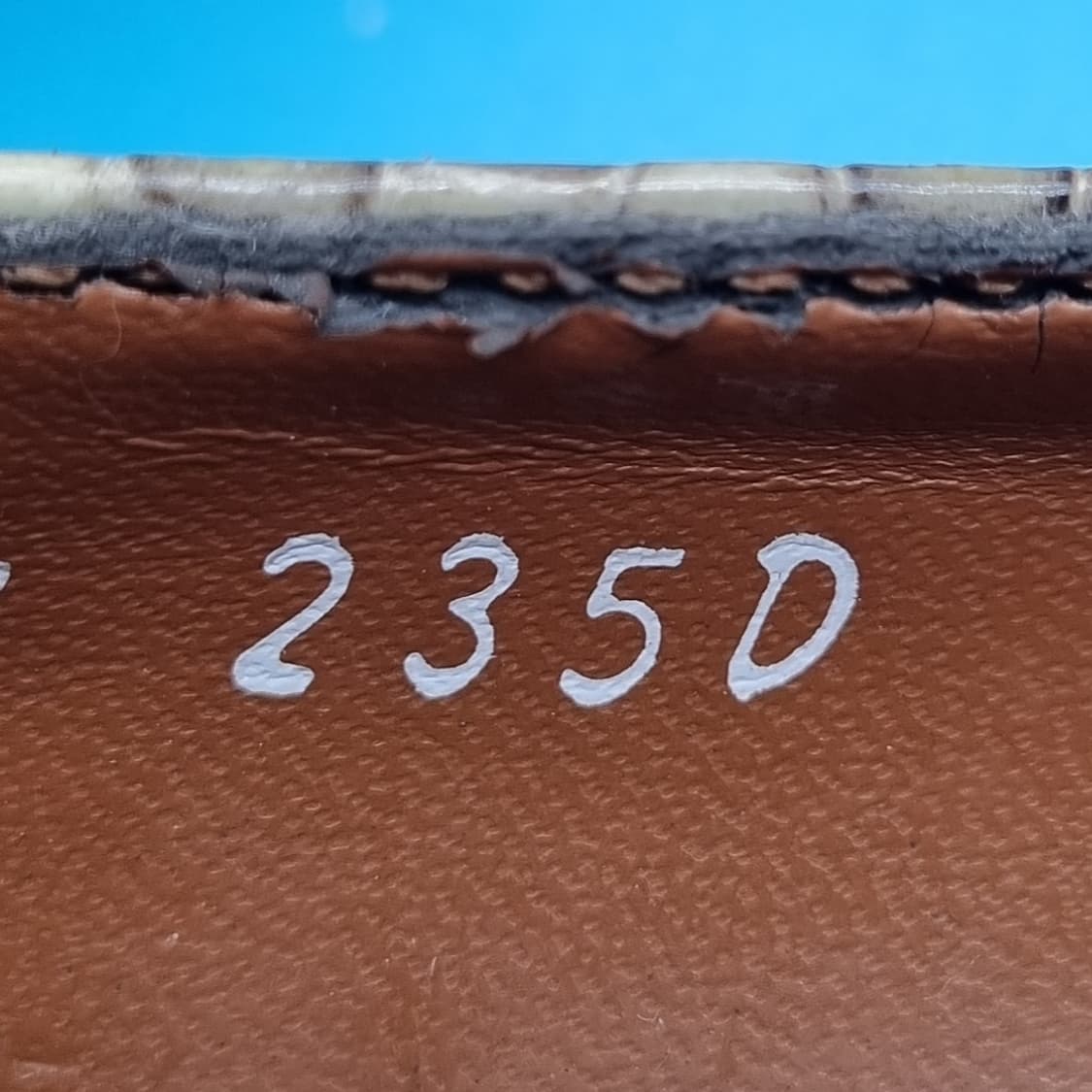 정품 발렌시아가 여성구두235 상품이미지6