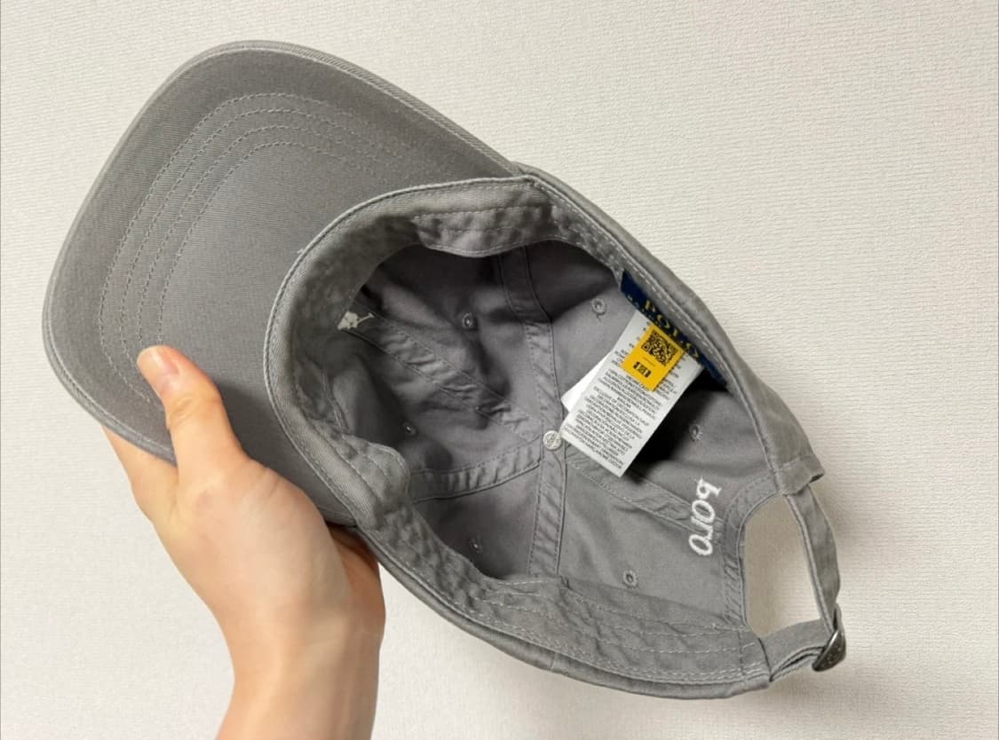 폴로 랄프로렌 볼캡 상품이미지2