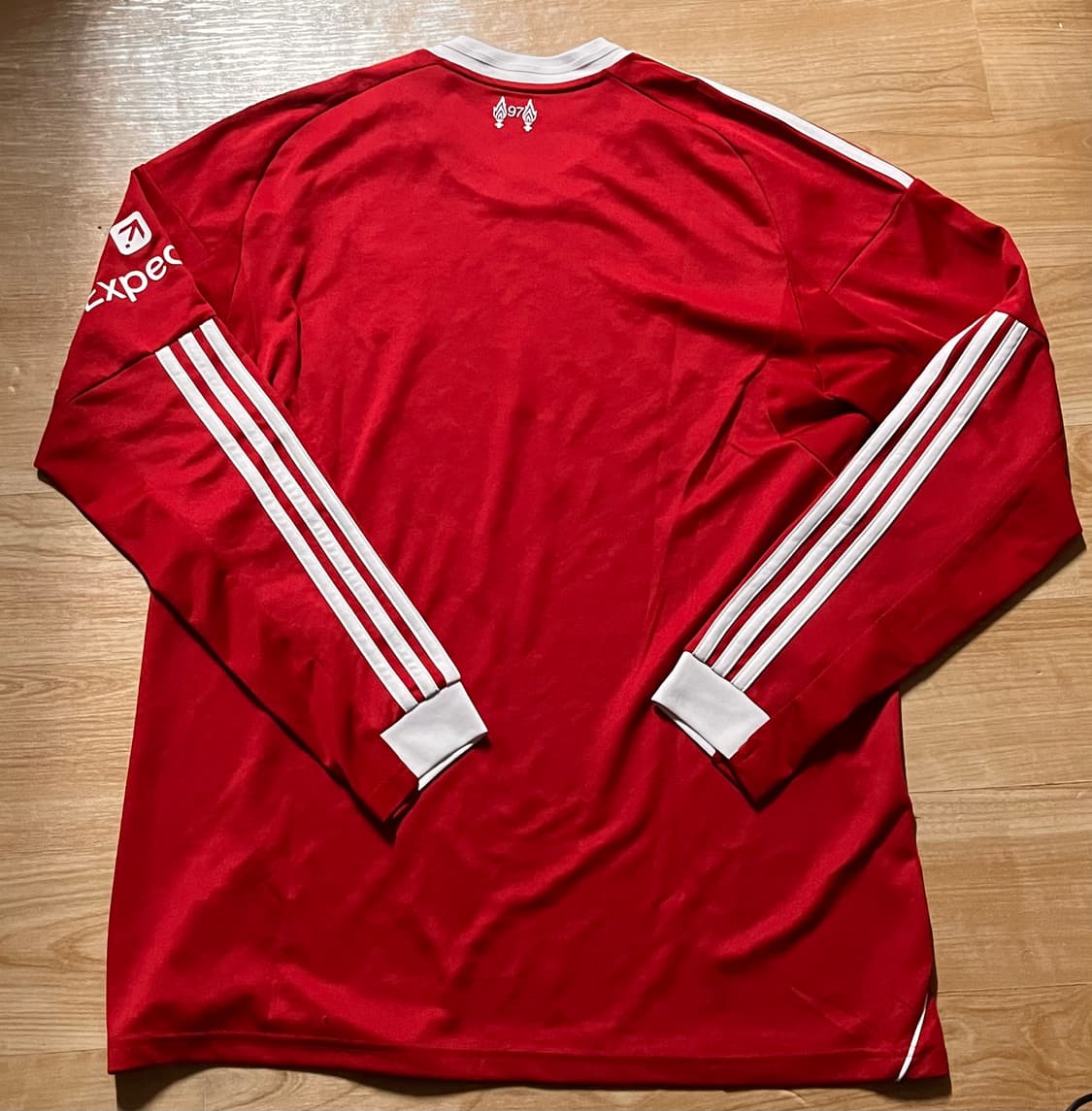 리버풀 25-26 긴팔 유니폼 롱슬리브(XL) 상품이미지2