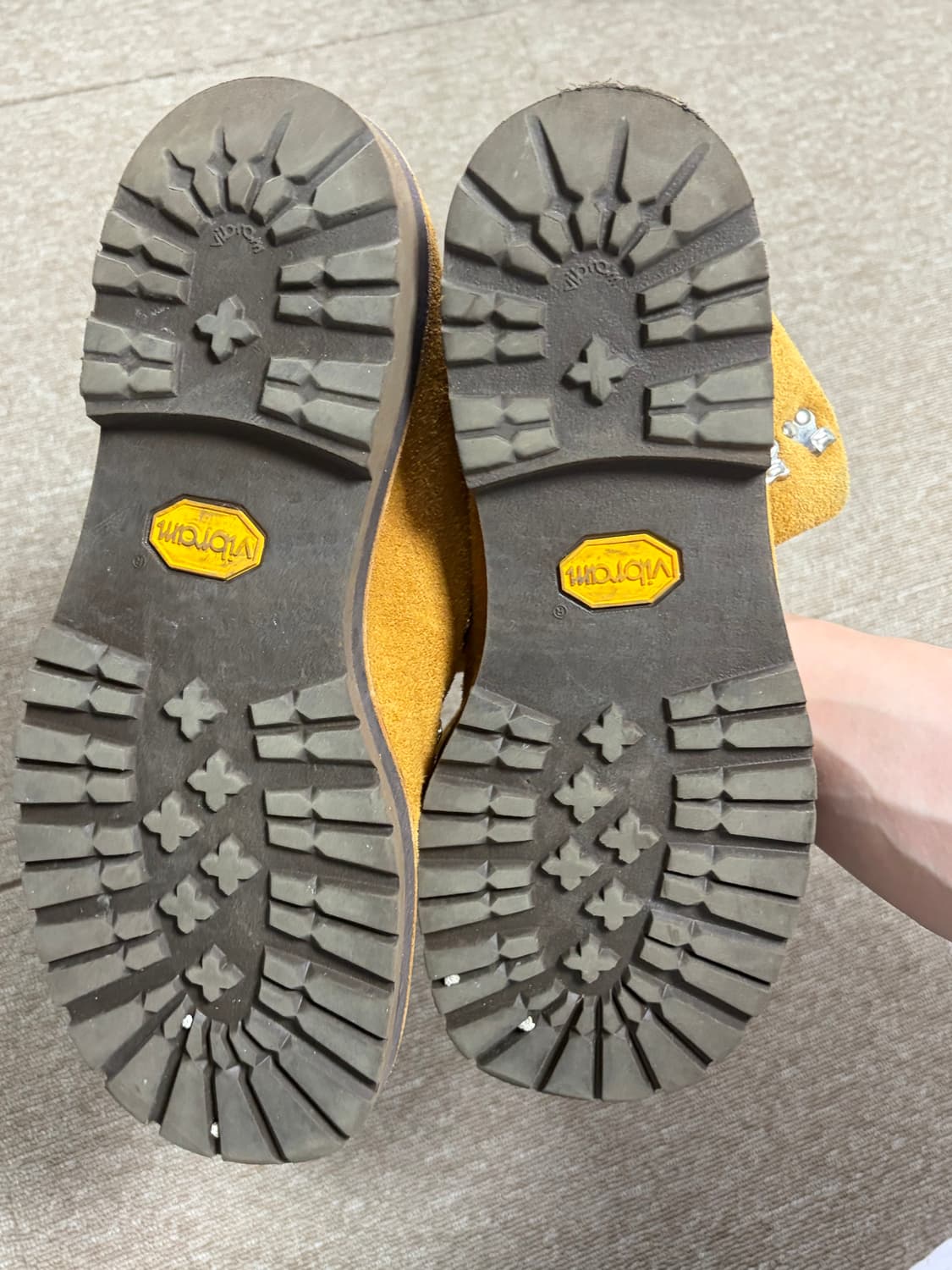 페넌 하이 부츠 285 상품이미지4