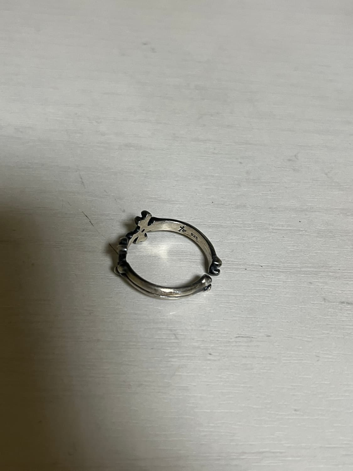 폴리테루 실버링 002 상품이미지2