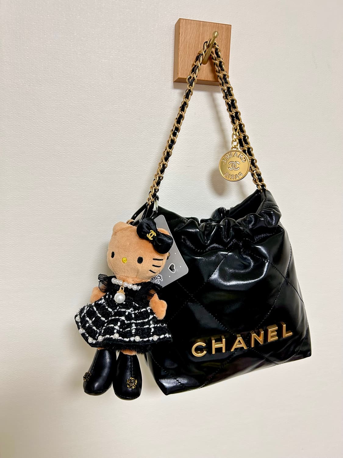 롱다리키티 커스텀키링(1) 상품이미지2