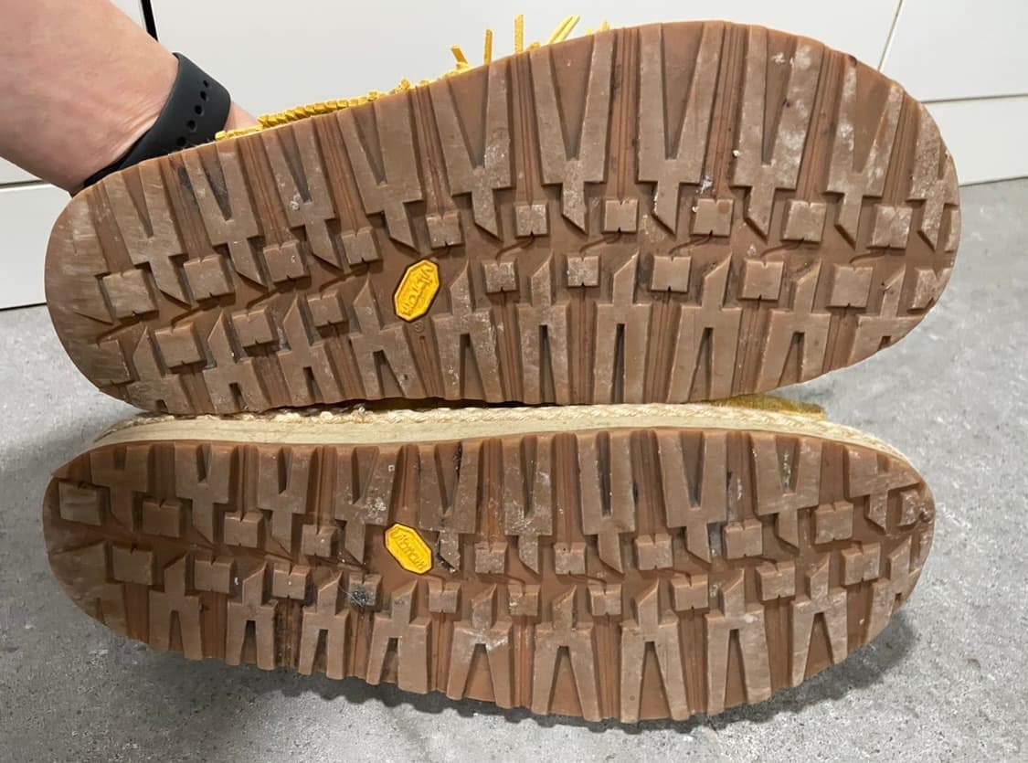 KAPITAL 캐피탈 디어 레더 푸에블로 레인 클로그 샌들 상품이미지5