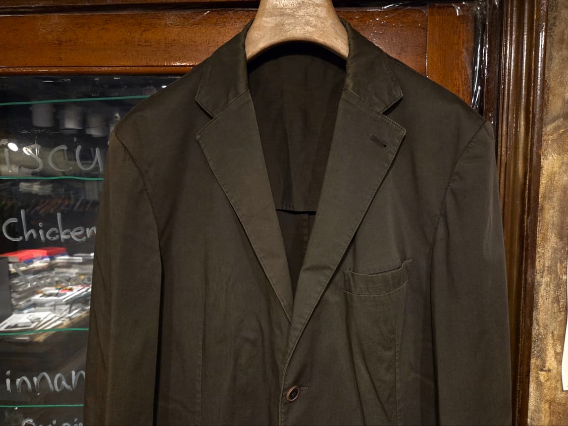 아쿠아스큐텀 테일러드자켓 상품이미지2