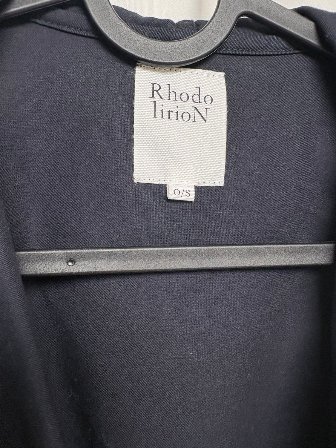 RhodolirioN 로도리리온 Mex Hoody Smock 상품이미지7