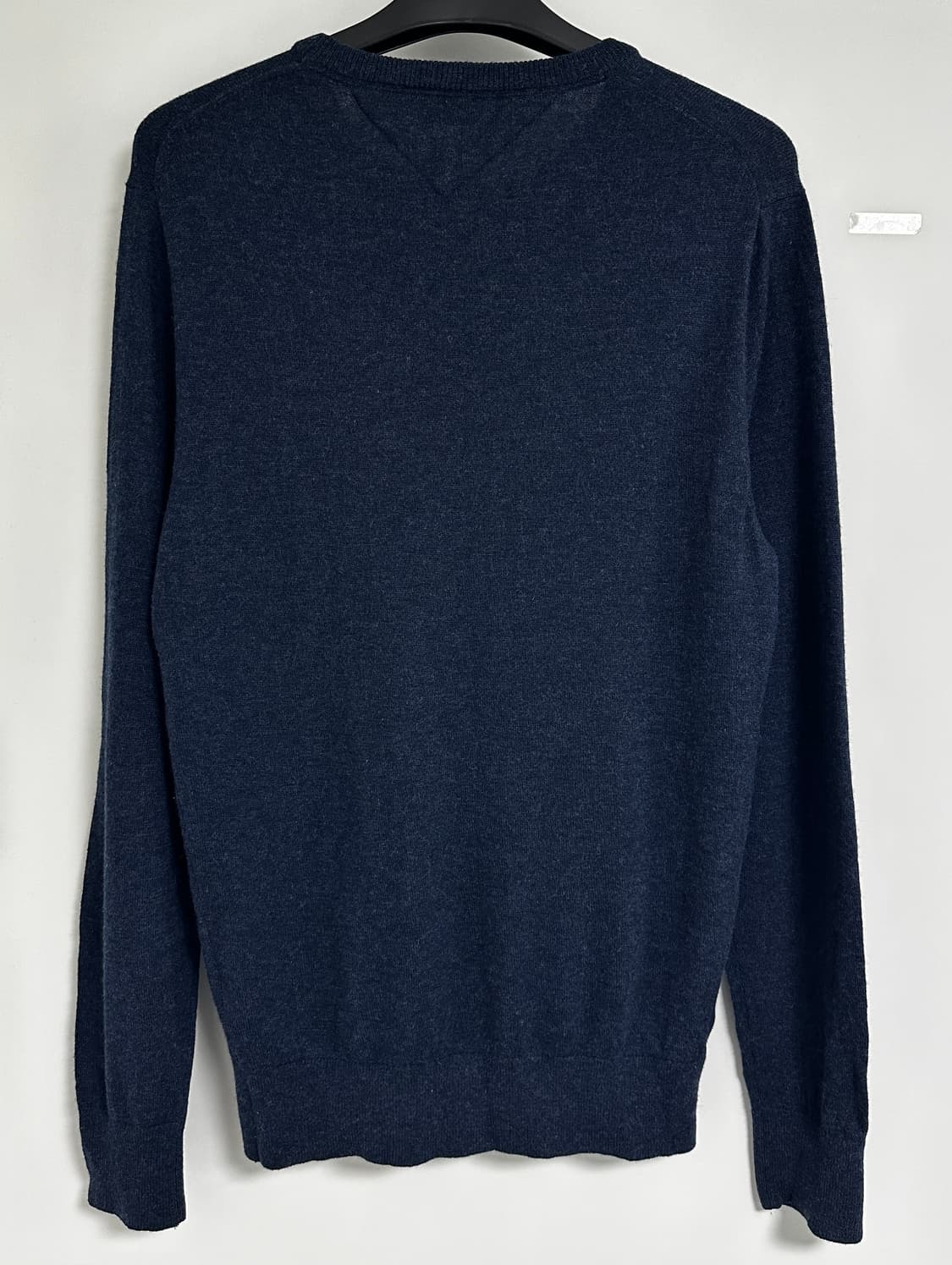 [타미힐피거] 남성 워셔블 울 니트 M사이즈  상품이미지5