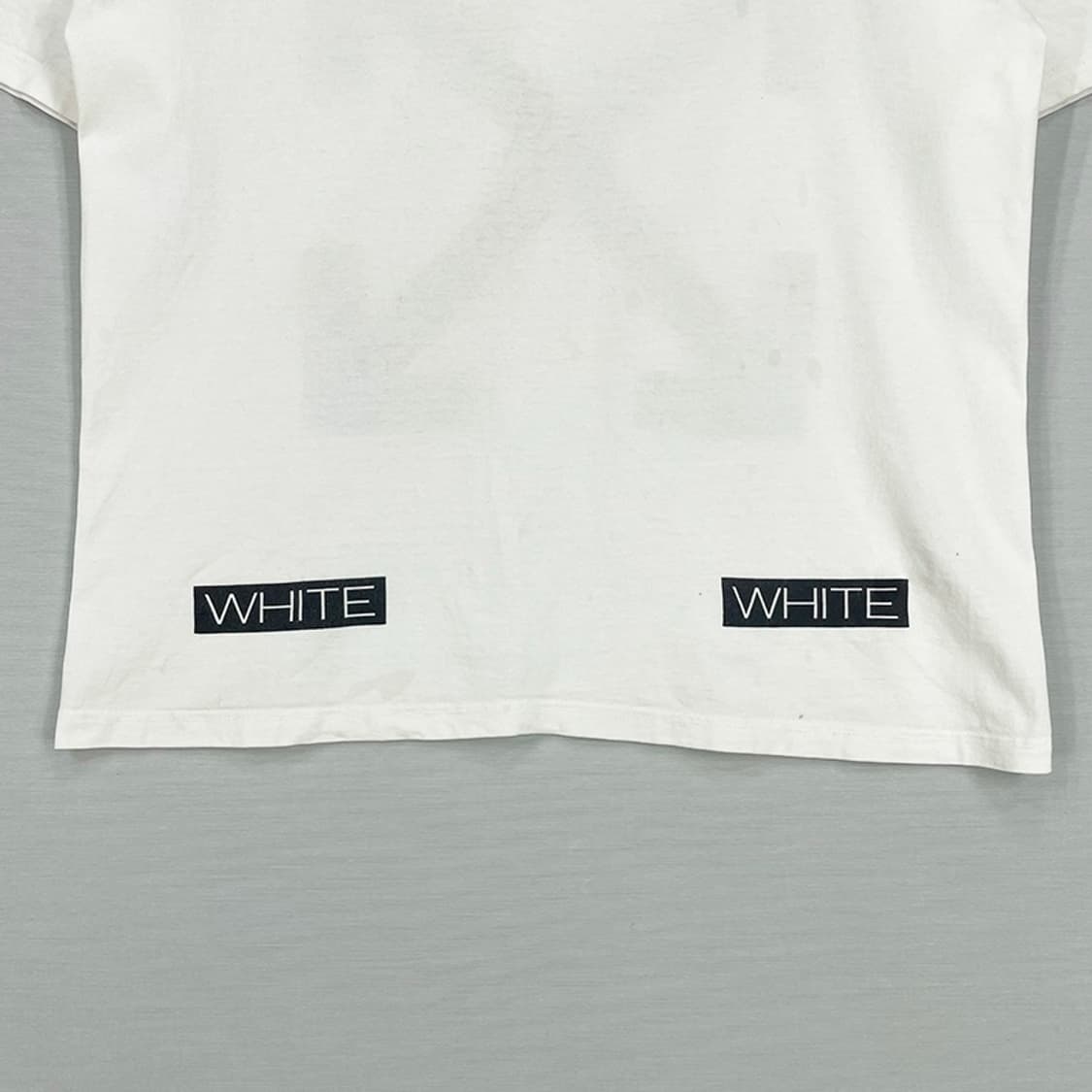 OFF - WHITE OG arrow tee 상품이미지5