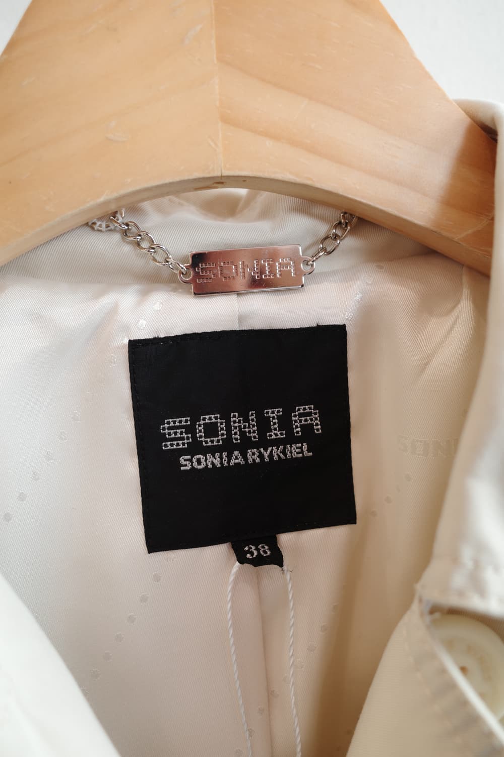 SONIA RYKIEL 소니아 리키엘 싱글 자켓  상품이미지3