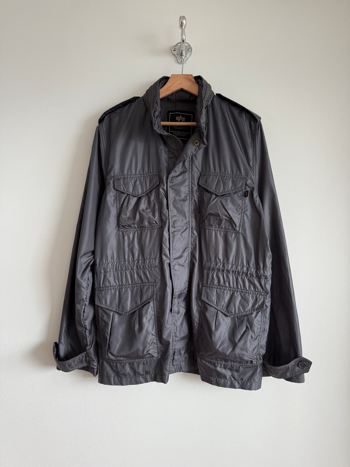 알파 인더스트리(Alpha Industries) 야상 상품이미지1