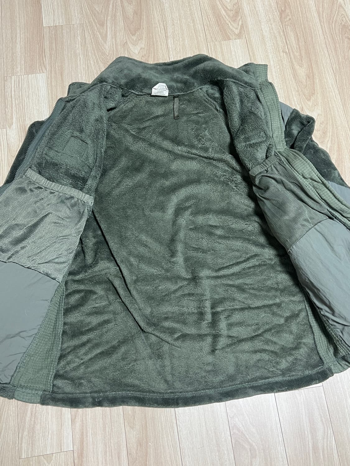 US army 젠3 ACU 플리스자켓 상품이미지3