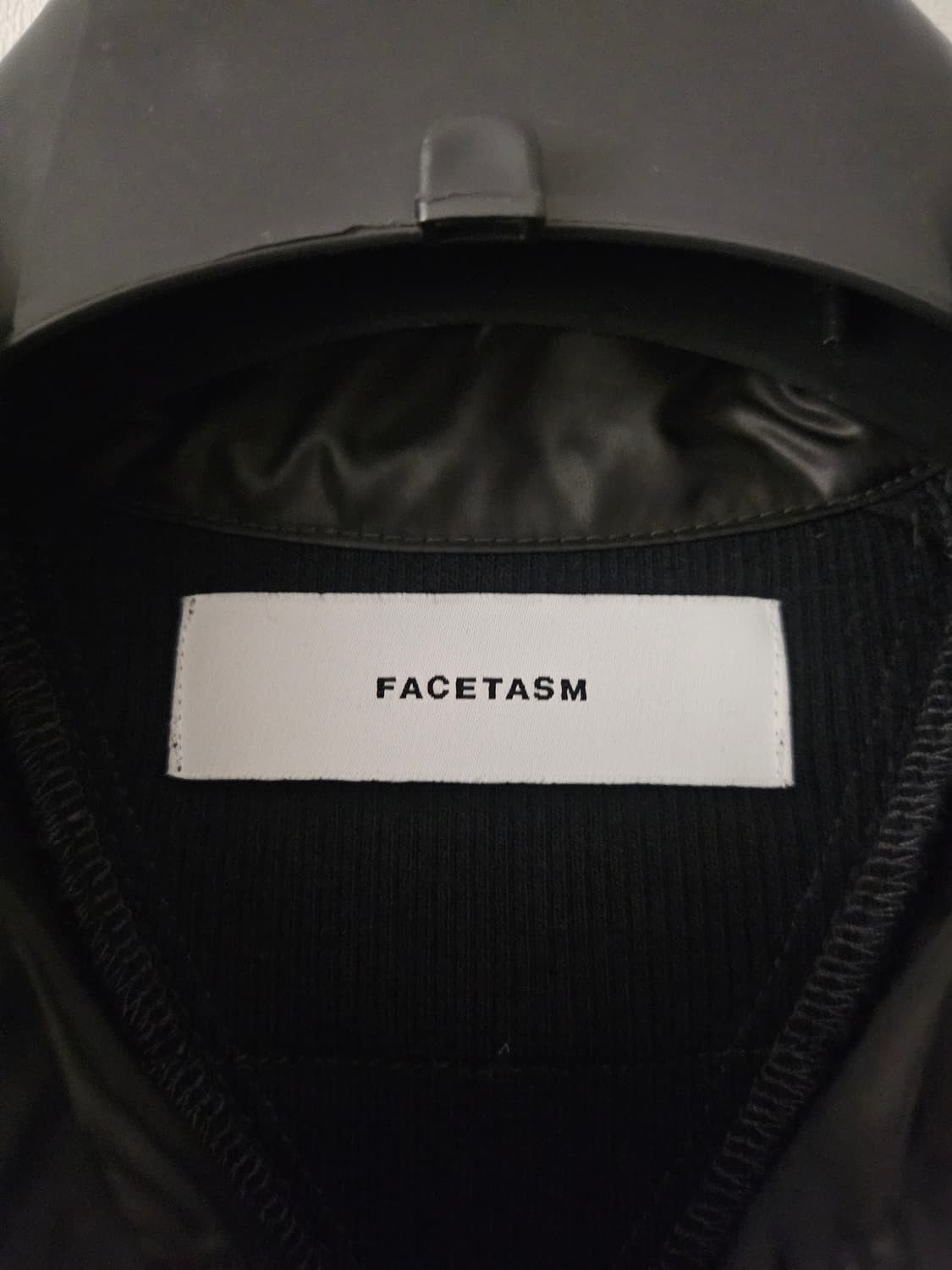 파세타즘 facetasm 후드 자켓 상품이미지4