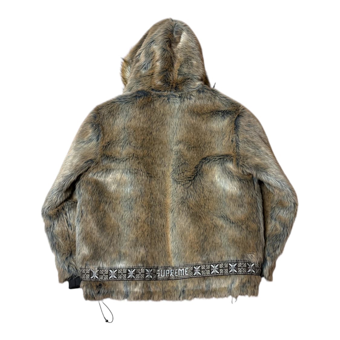 슈프림 퍼자켓 23fw M 상품이미지3