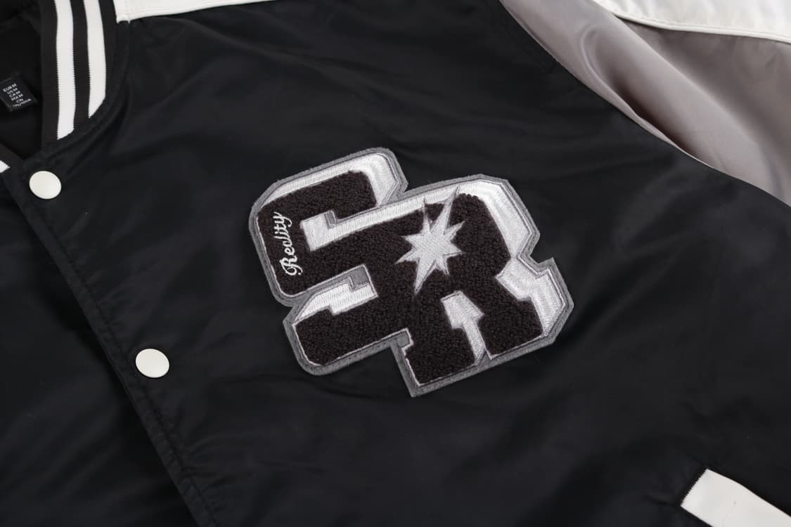 [M] H&M 베이스볼 스타디움 자켓 상품이미지2