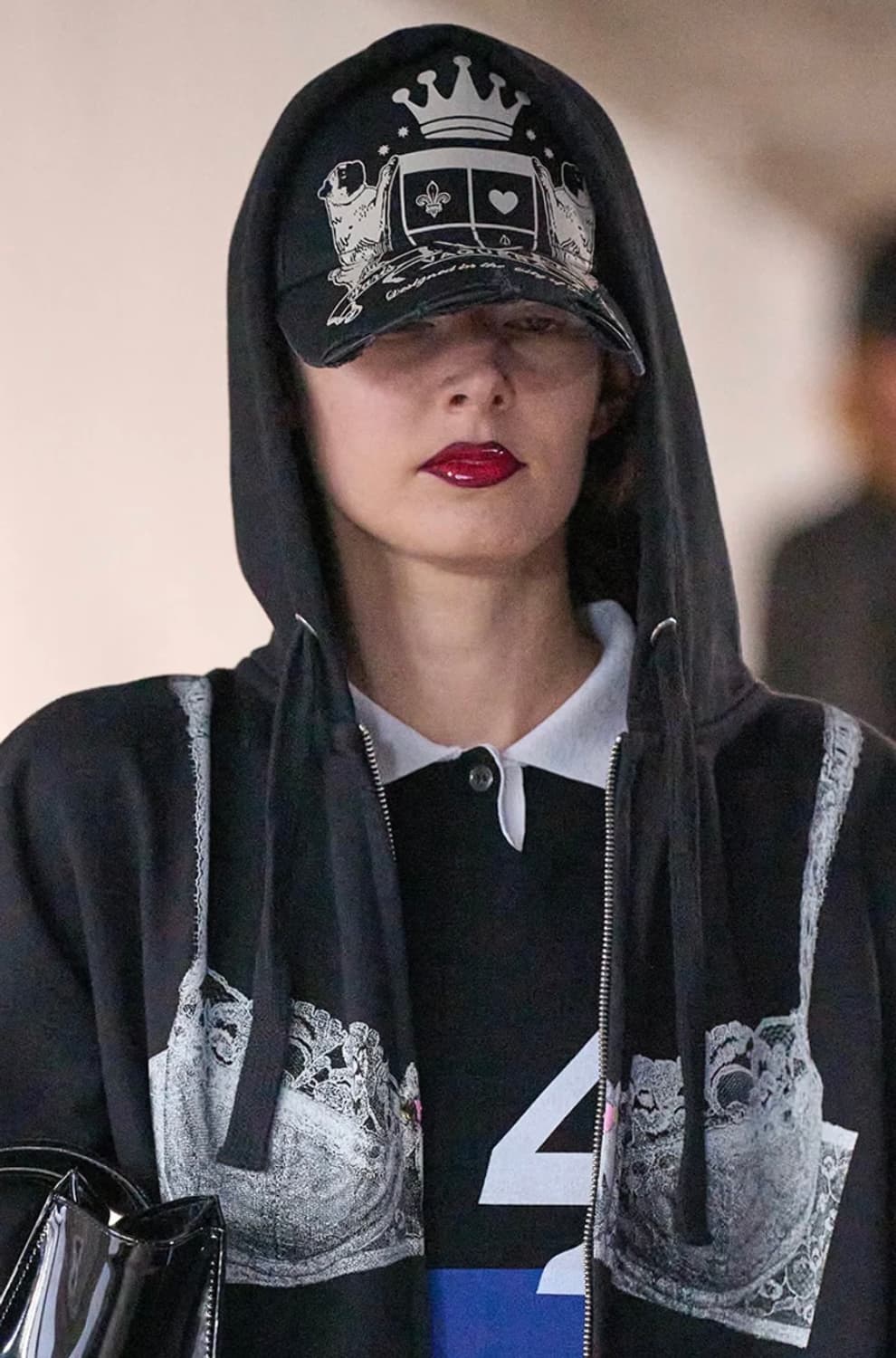 Vaquera crown 볼캡 상품이미지4