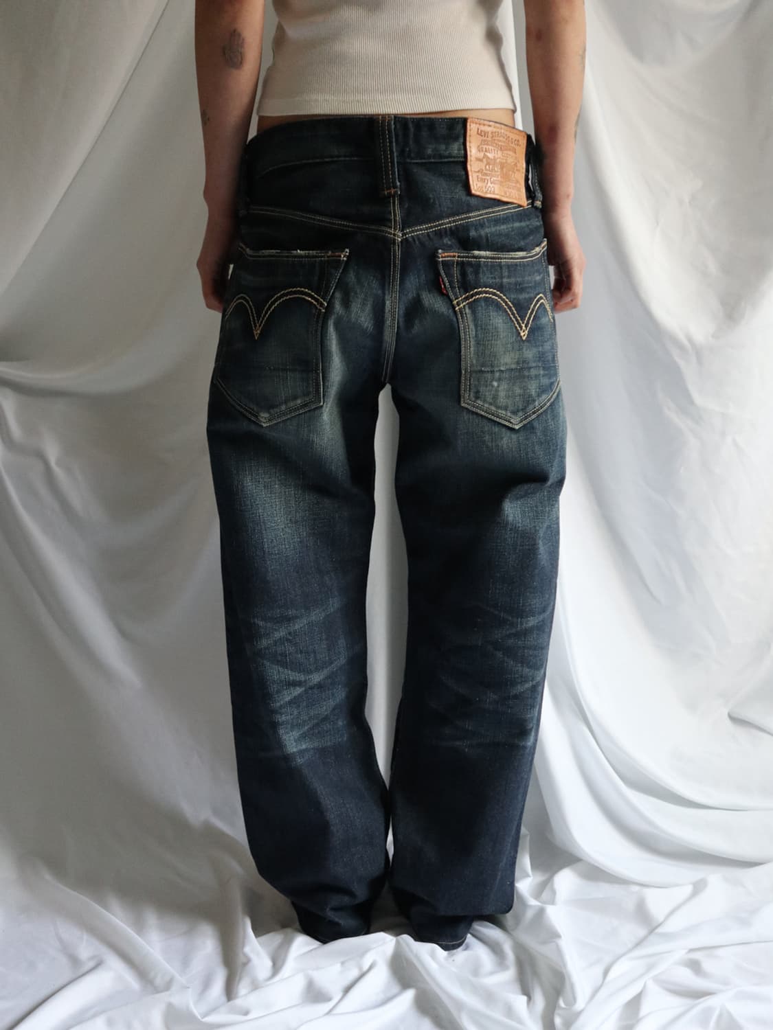 Levi's 503 빈티지 데님 상품이미지1