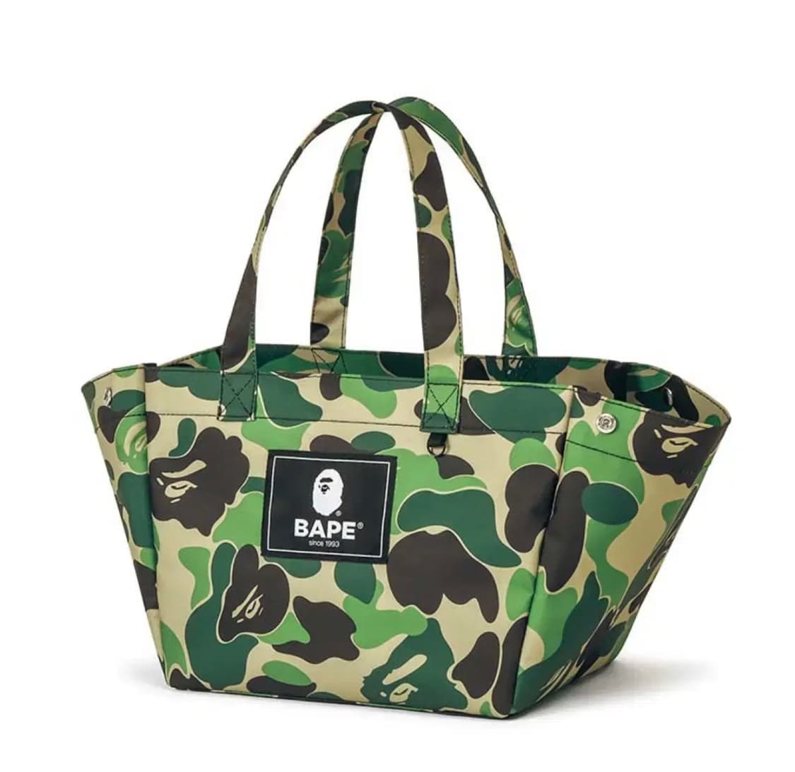 베이프 잡지부록 파우치 토드백 상품이미지2