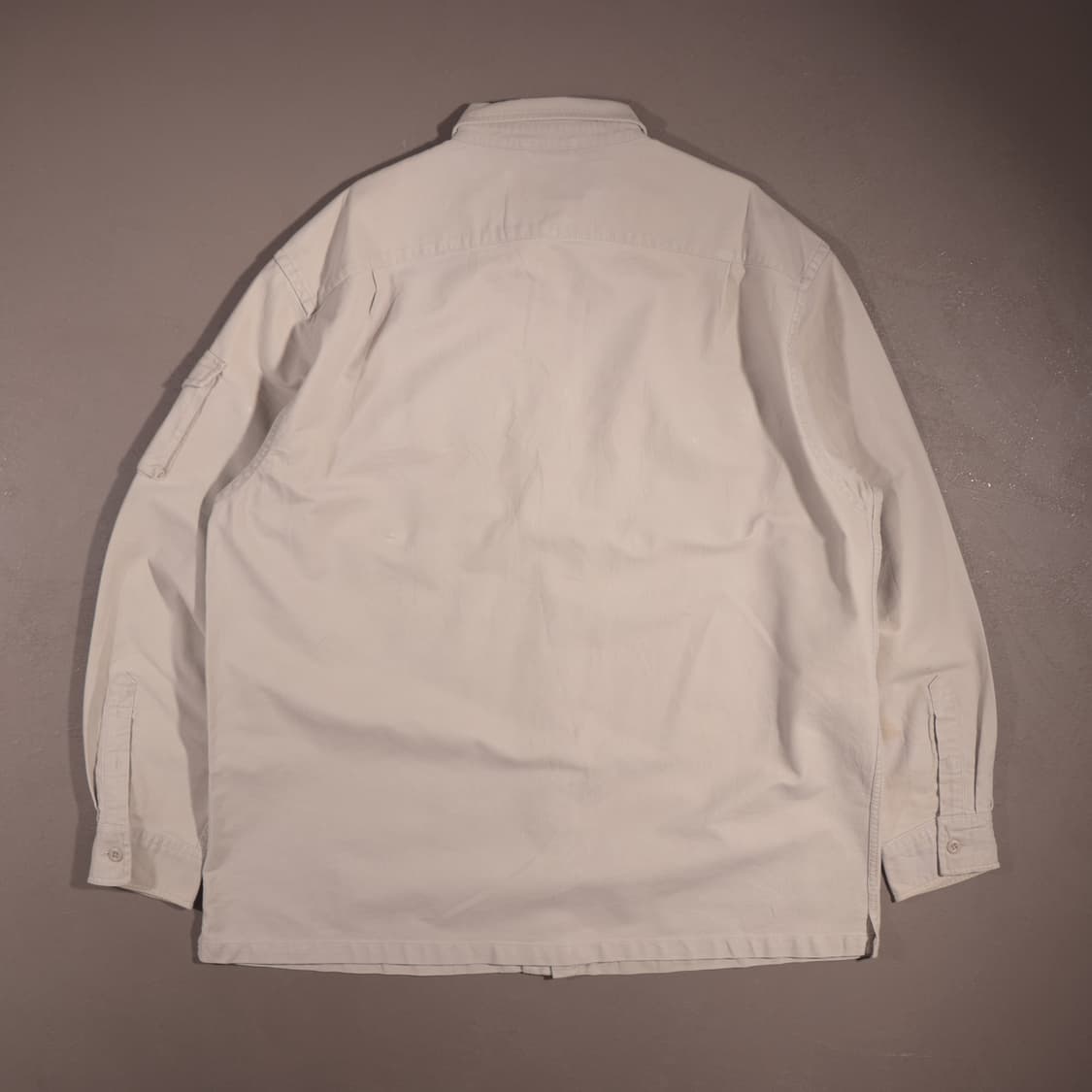 90s 갭 코튼 워크셔츠 상품이미지6
