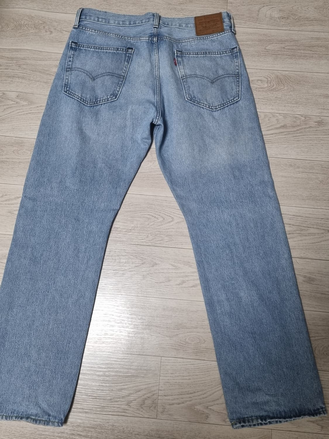 리바이스 551 34x32 프리미엄 진 상품이미지2