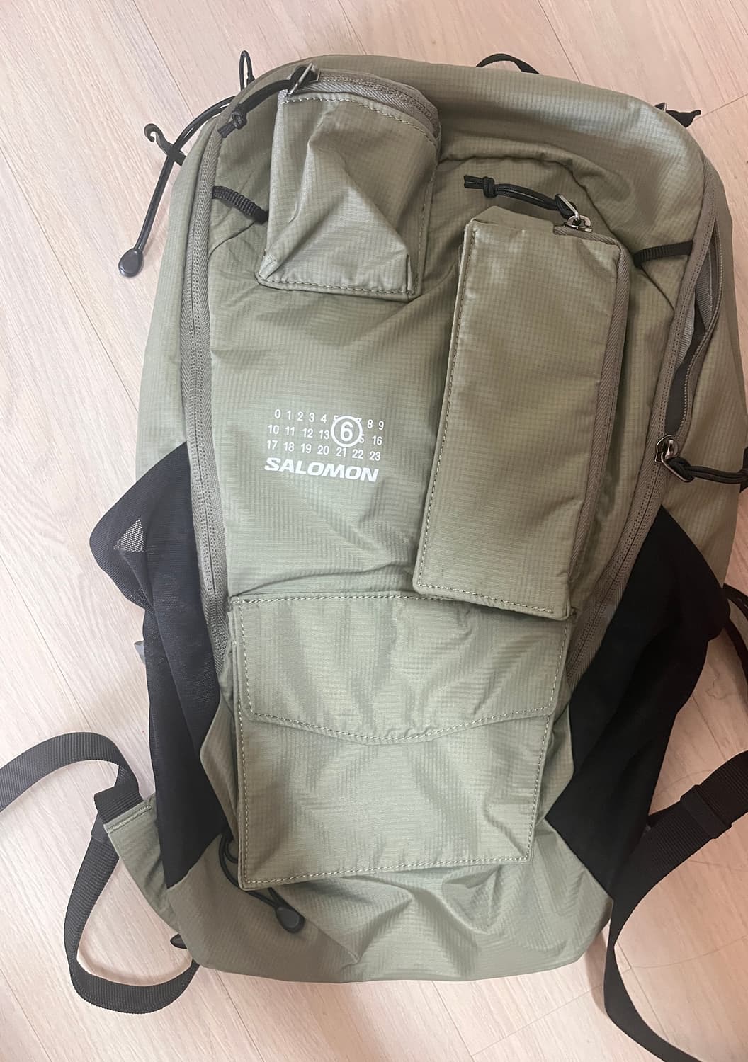 살로몬 마르지엘라 데이팩 새상품 상품이미지1