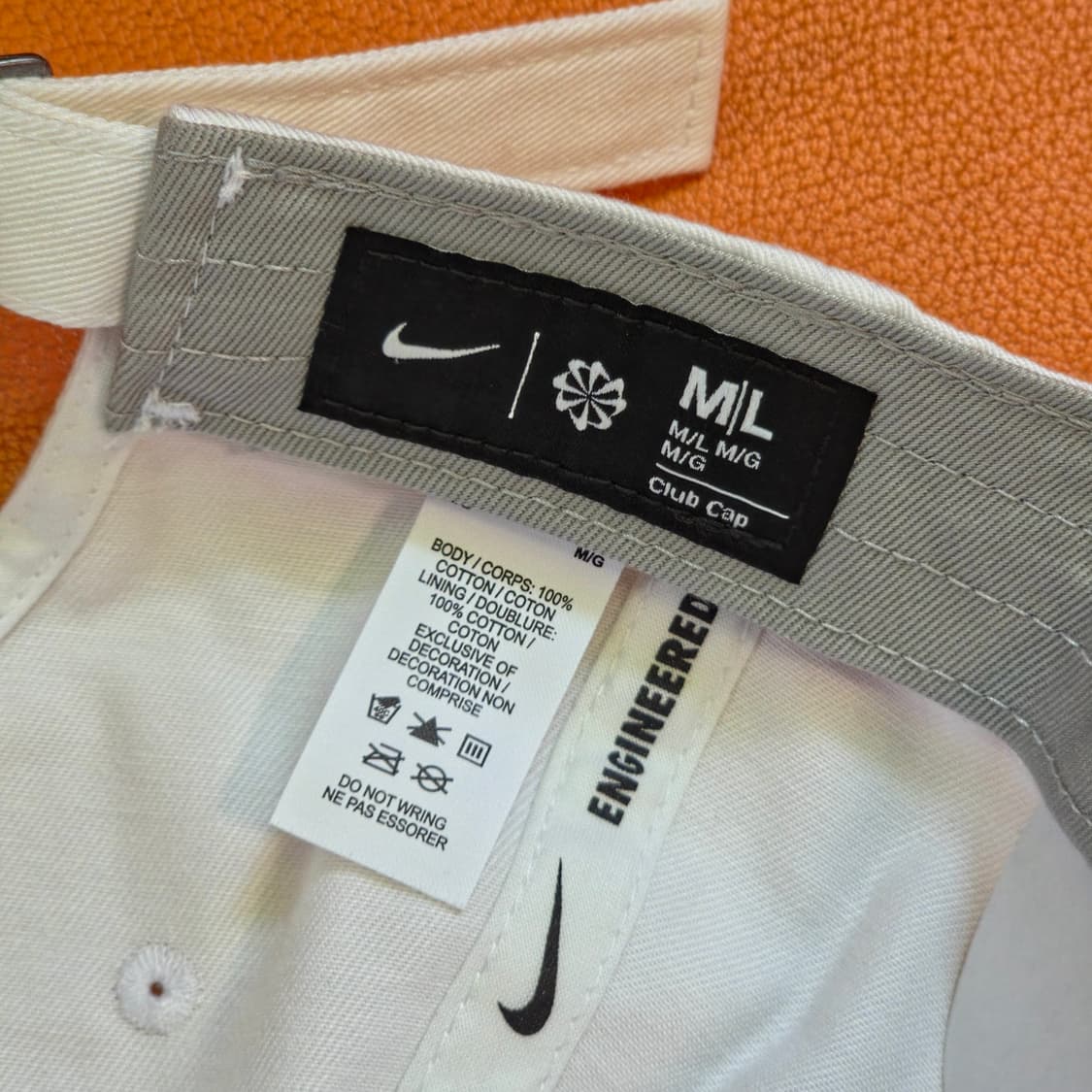 (새상품) 나이키 모자 c20 상품이미지5