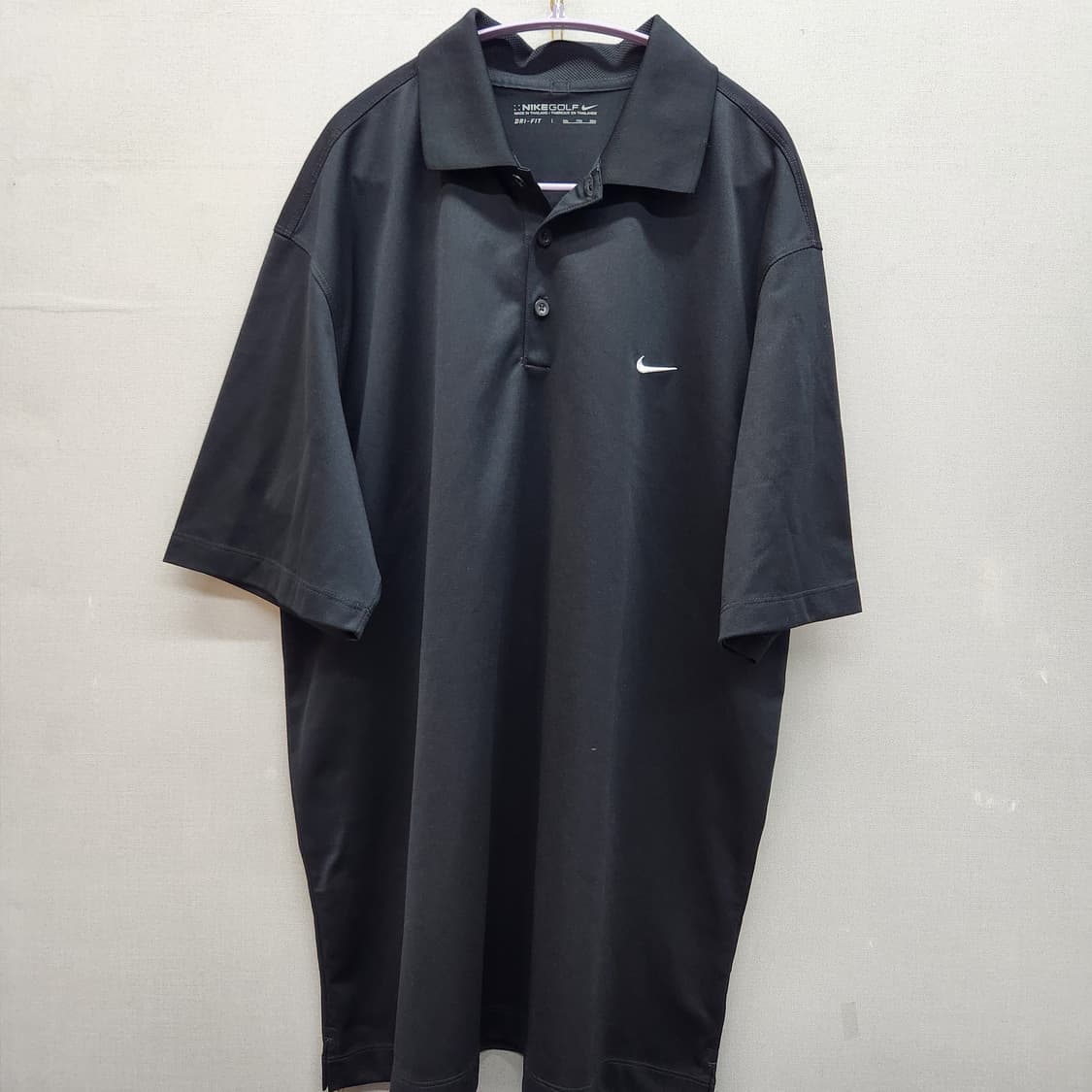 나이키 골프 기능티 반팔카라 XL 상품이미지1