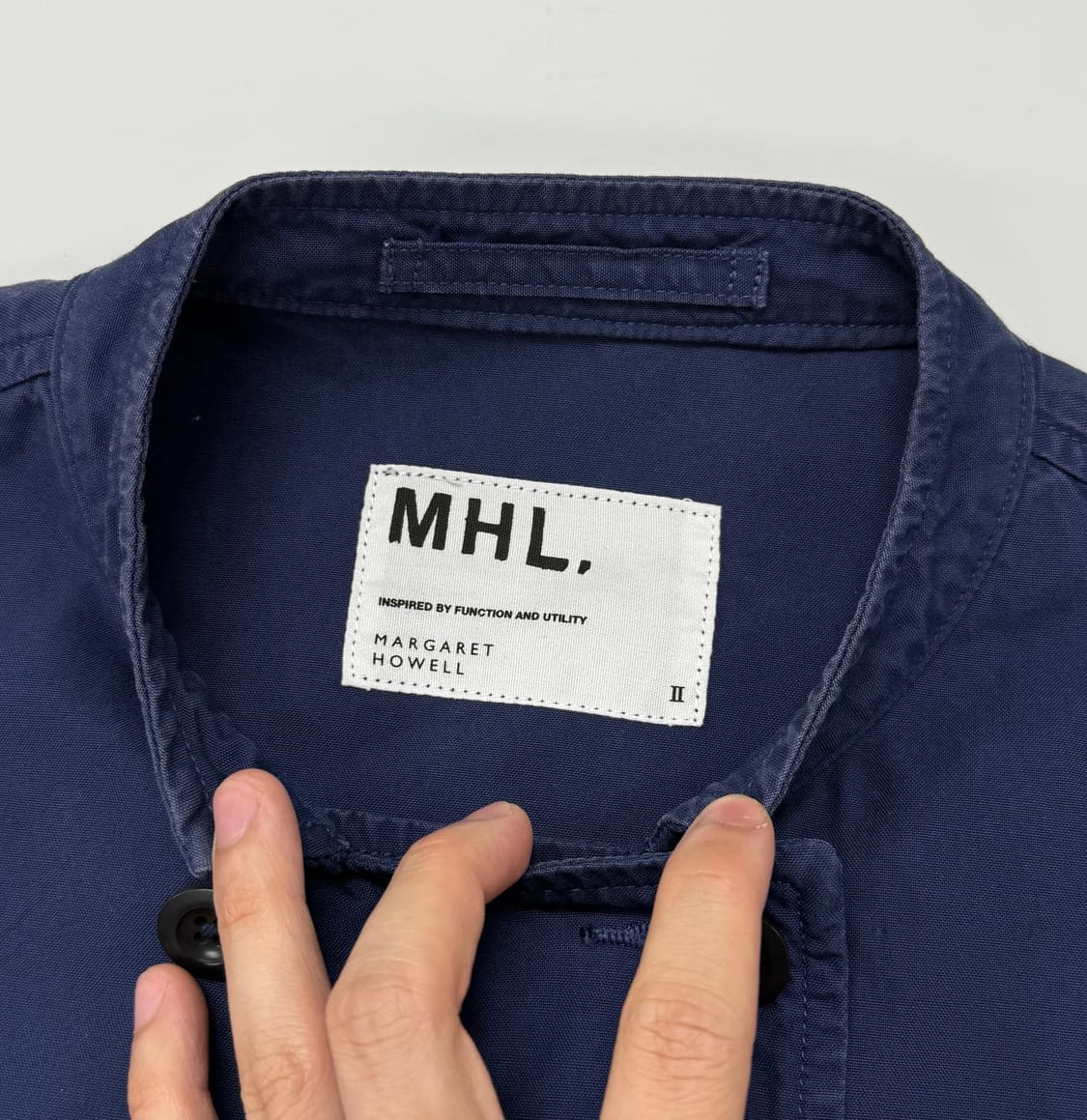 MHL french work jacket 상품이미지5