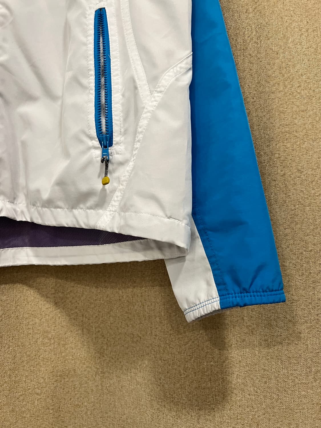 💙 [THE NORTH FACE 노스페이스] 바람막이 점퍼 자켓 / S 상품이미지2