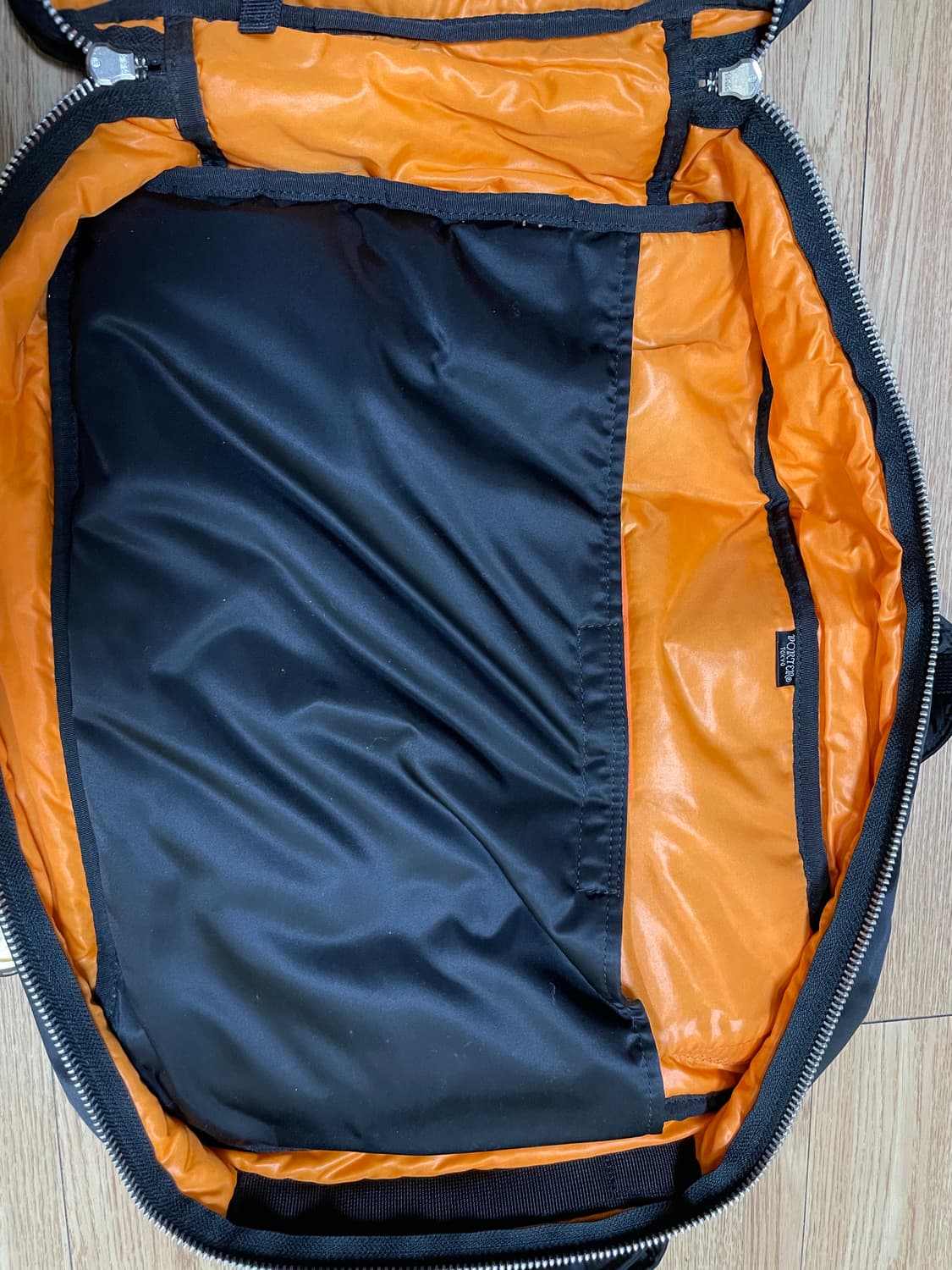 PORTER 포터탱커3WAY브리프케이스 블랙컬러 622-76672 상품이미지7