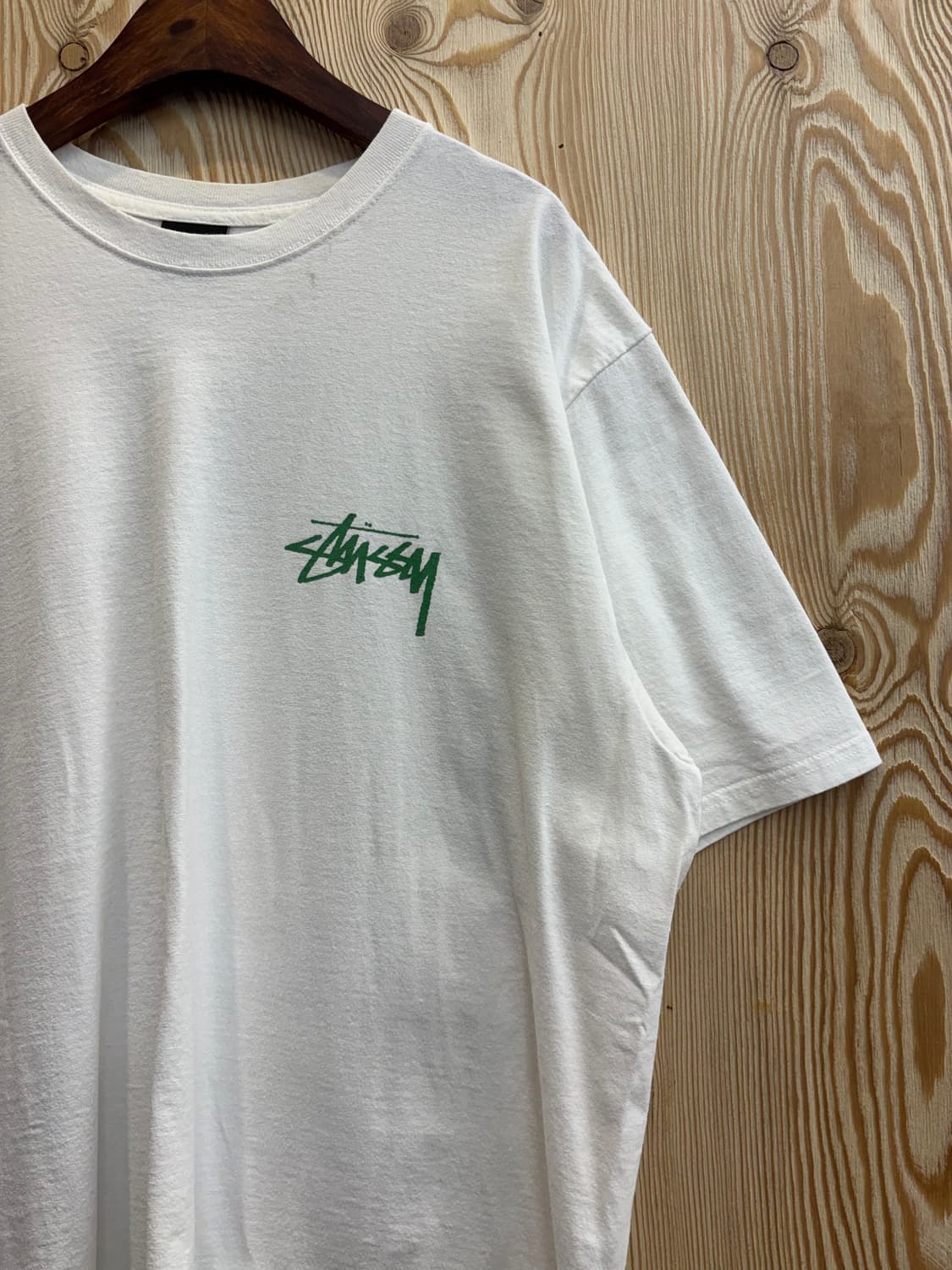 스투시 란딘 반팔 티셔츠 상품이미지2