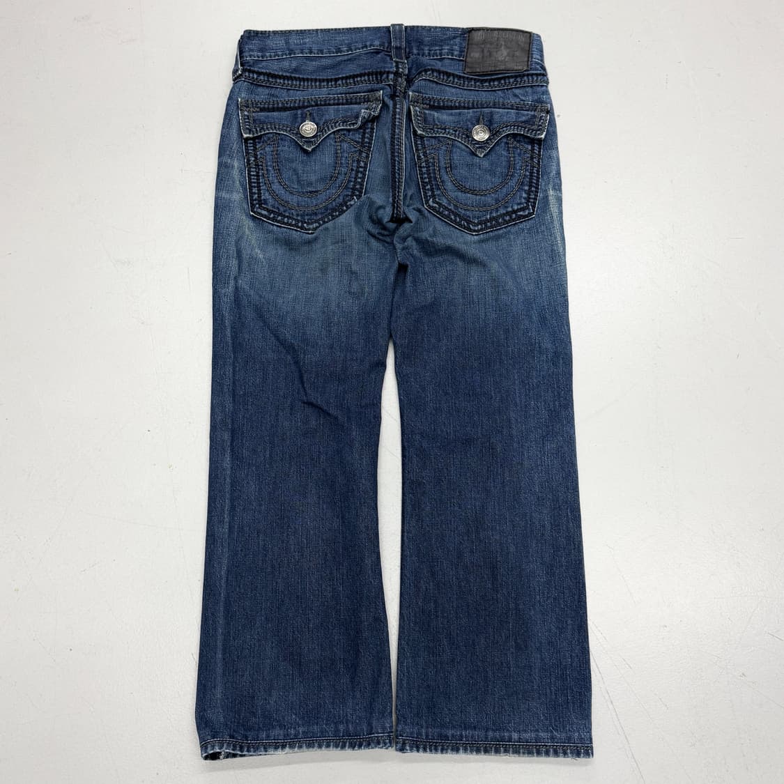 트루릴리전 Y2K 빌리 스티치 데님팬츠 상품이미지3