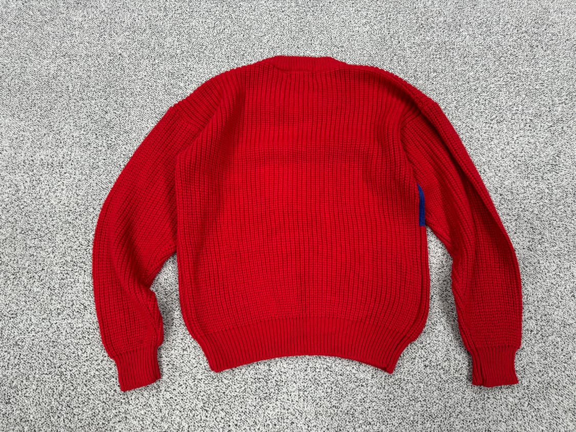 코카콜라 80s 울혼방 니트 상품이미지2