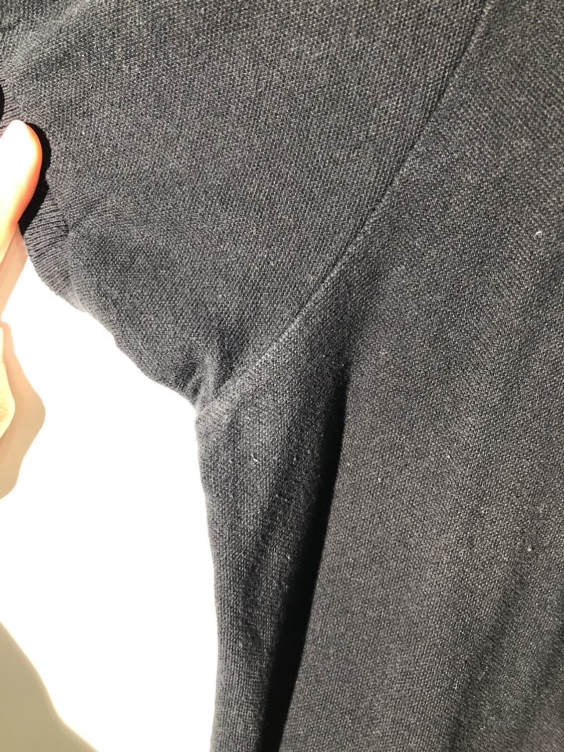 디젤 카라넥 반팔 티셔츠 상품이미지6