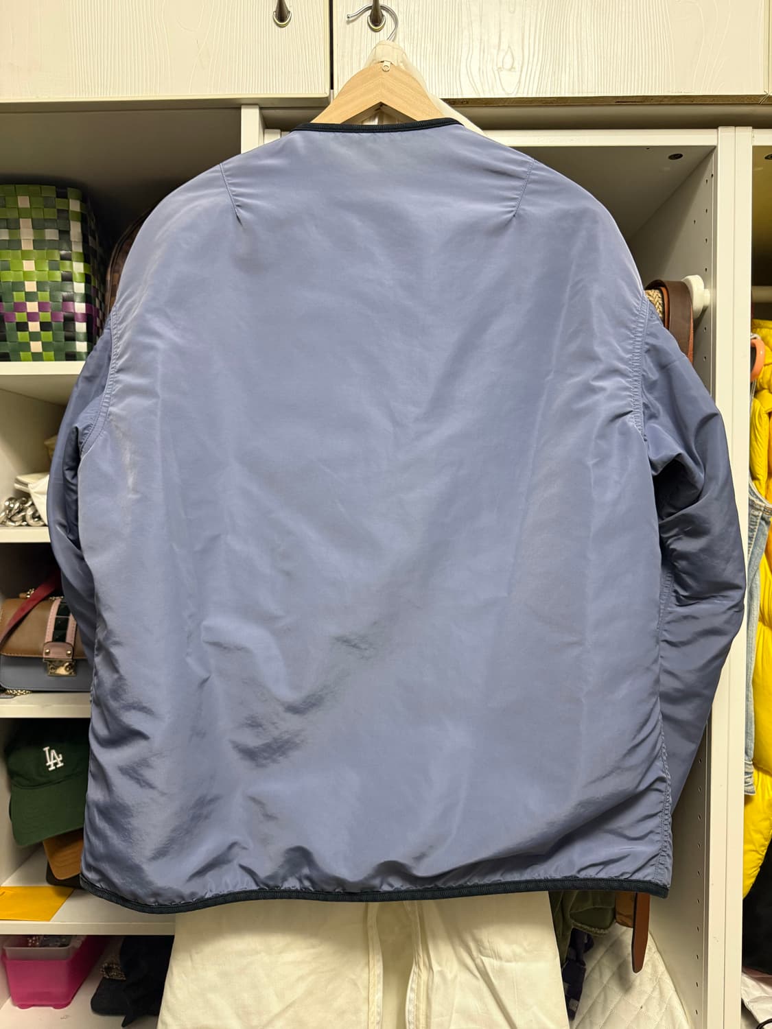 [2]비즈빔22AW Iris Blue 아이리스 라이너 블루 상품이미지6