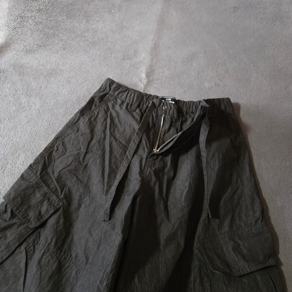 이스트서비스샵 벌룬 파라슈트 팬츠 상품이미지7