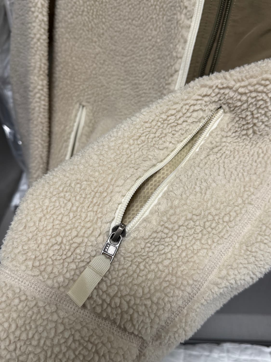 파타고니아 레트로 후리스 상품이미지4