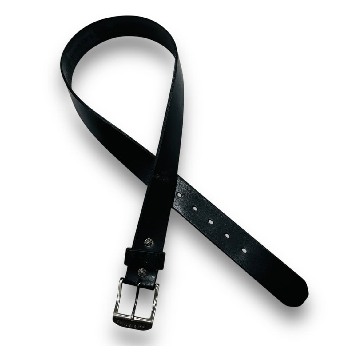 Levi's Western Dark Real Leather Belt 상품이미지3