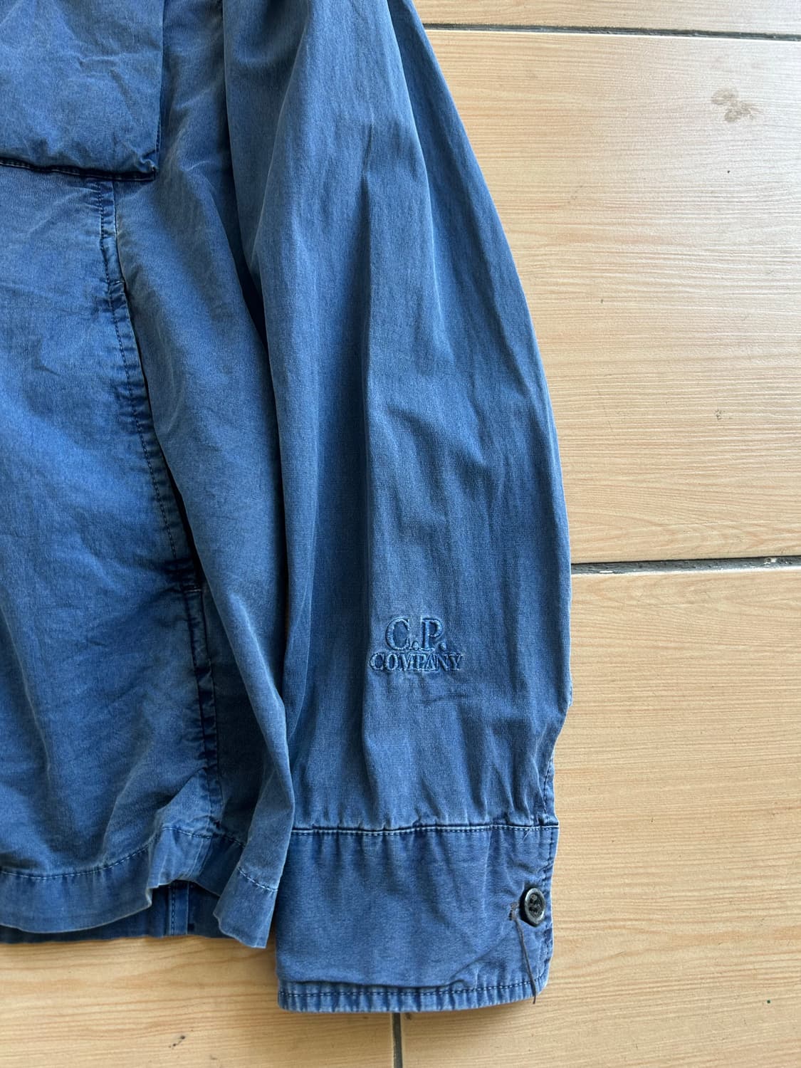 C.P company 씨피컴퍼니 자켓 상품이미지3