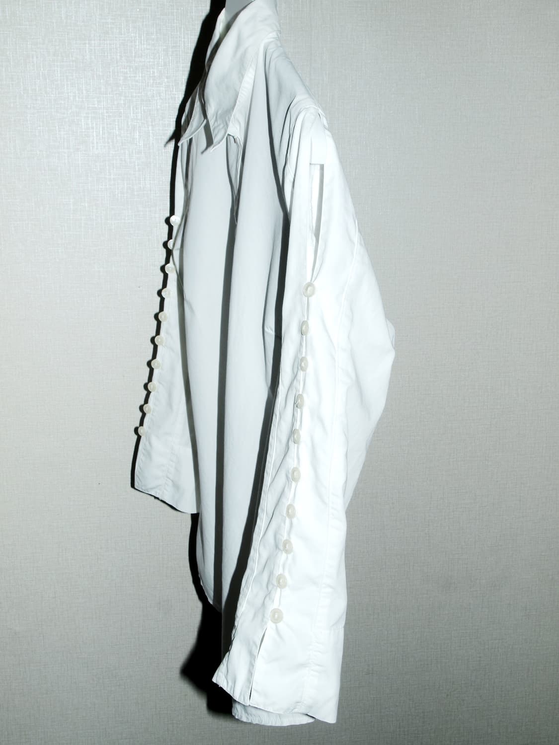 Button Sleeve Shirts 상품이미지4
