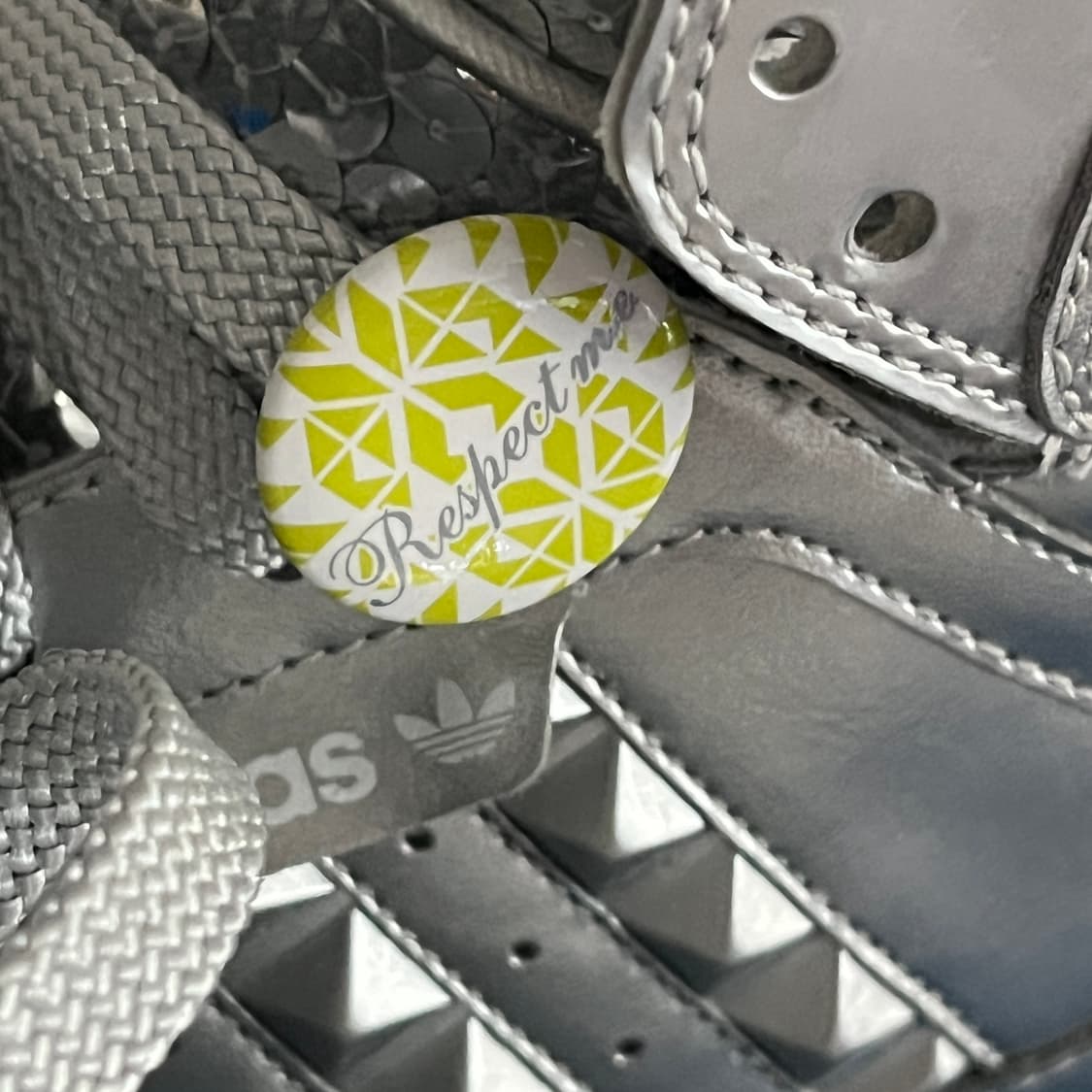 adidas originals 미시 엘리엇 콜라보 한정판 Y2K 상품이미지4
