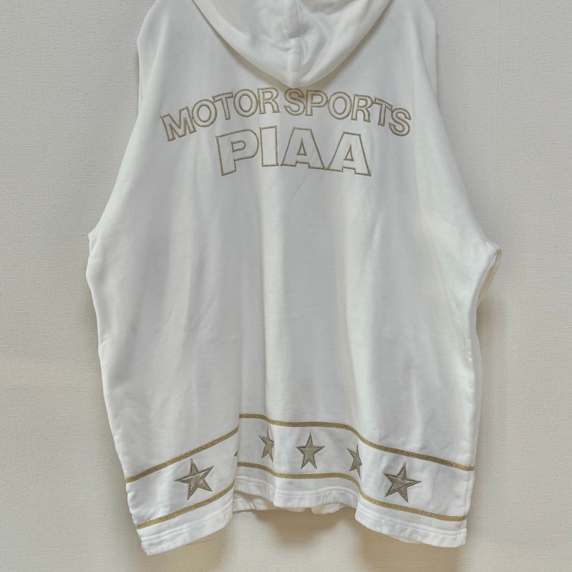 빈티지 piaa 대장 아방 후드집업 상품이미지2