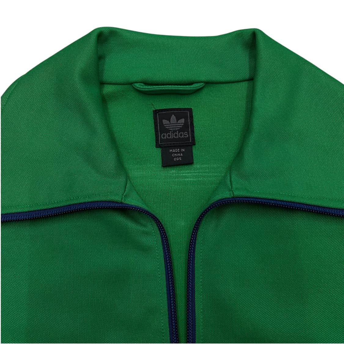 아디다스 spo 네이비라인 그린 트랙탑 95 상품이미지5
