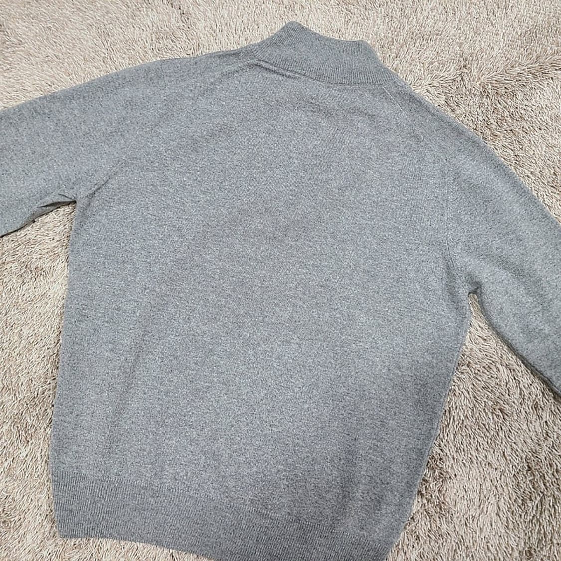 벨그라비아 캐시미어 100% 니트 상품이미지7