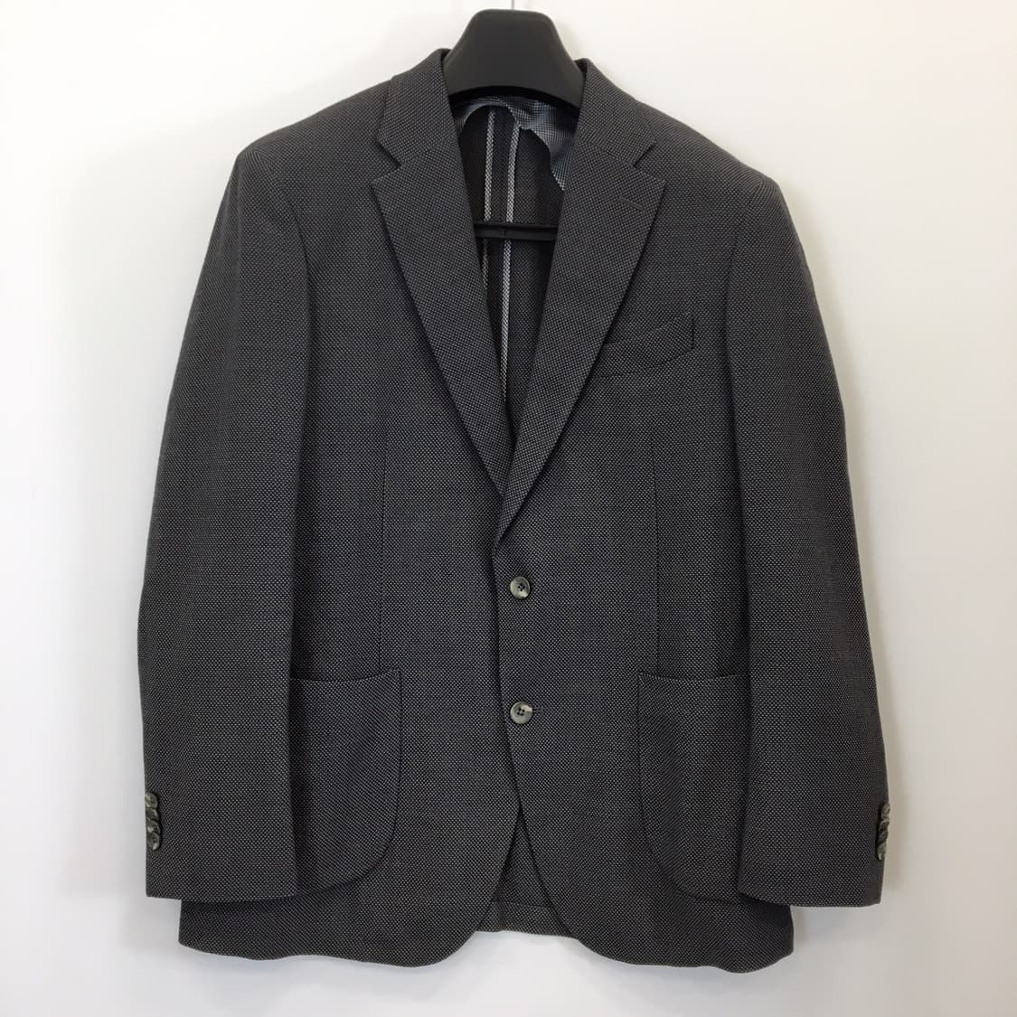 일꼬르소 울 다잉 모 100% 콤비자켓 105  상품이미지1