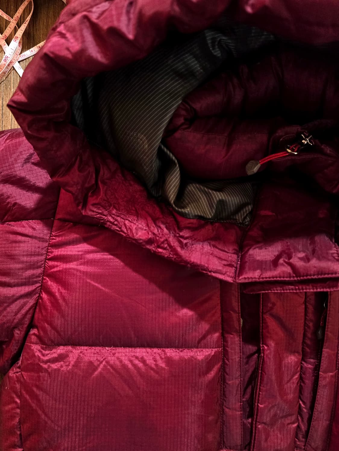 Old Northface Summit Dawn 700 (노스페이스 패딩) 상품이미지5