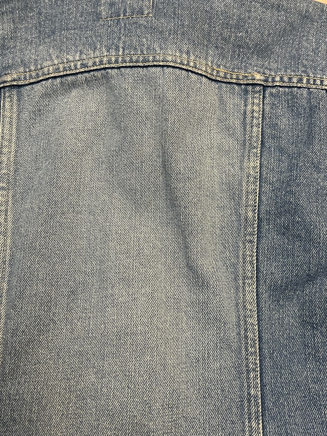 빈티지 데님 자켓 L #csz3642 상품이미지8