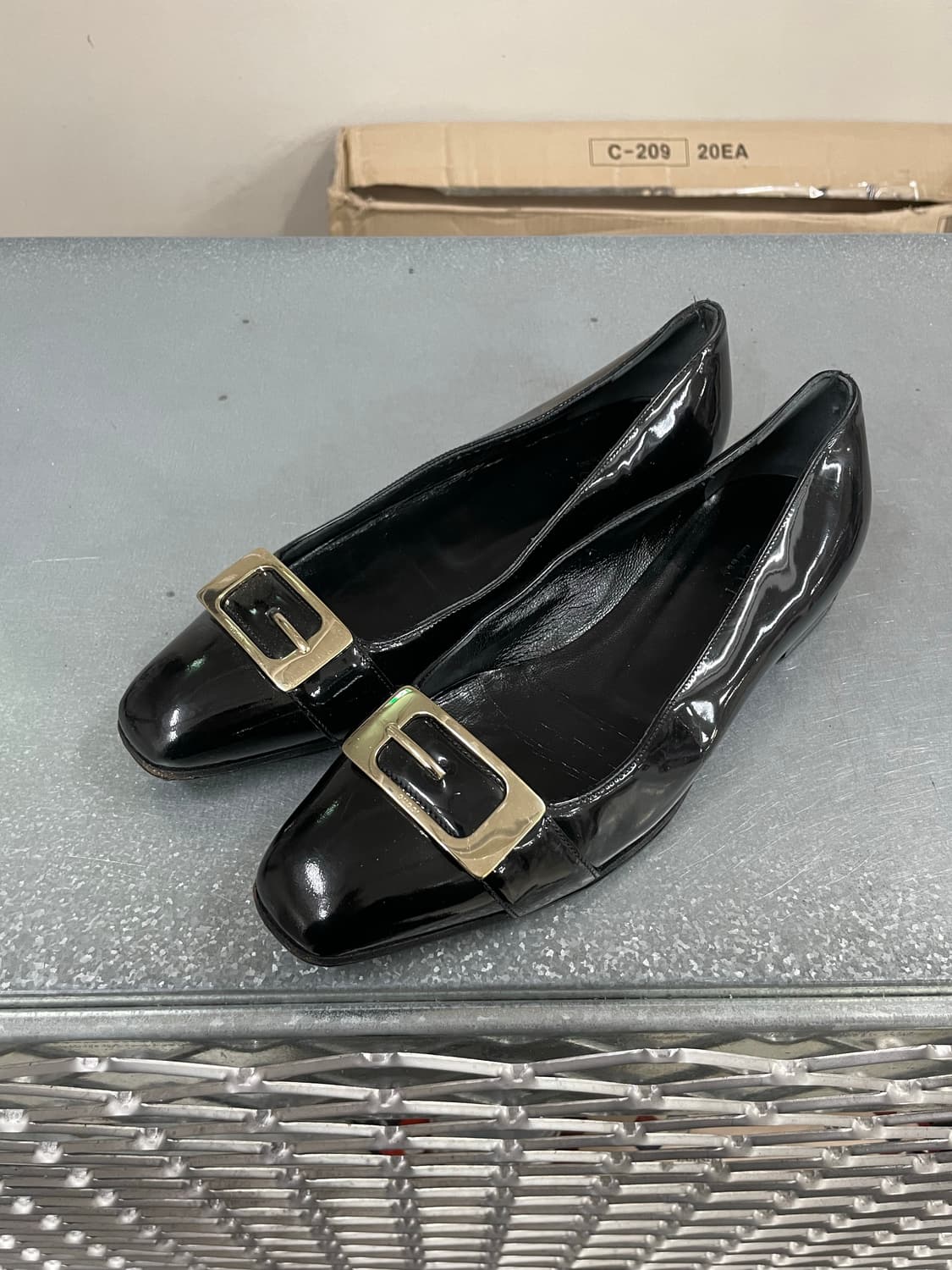 구찌 플랫슈즈 235 상품이미지2