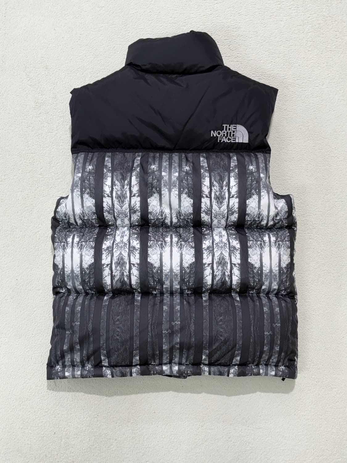 노스페이스 700 눕시 조끼 패딩 한정판 포레스트 90 사이즈 상품이미지4