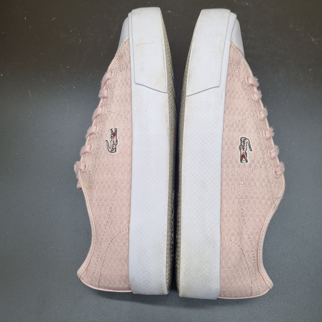 라코스테 지안플러스 여성스니커즈240  상품이미지5