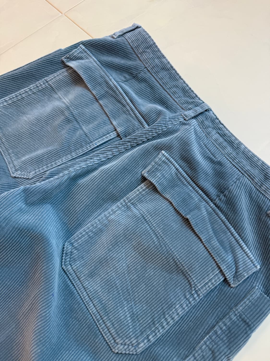 아펜처 프렌치 코듀로이 워크팬츠 34 상품이미지5