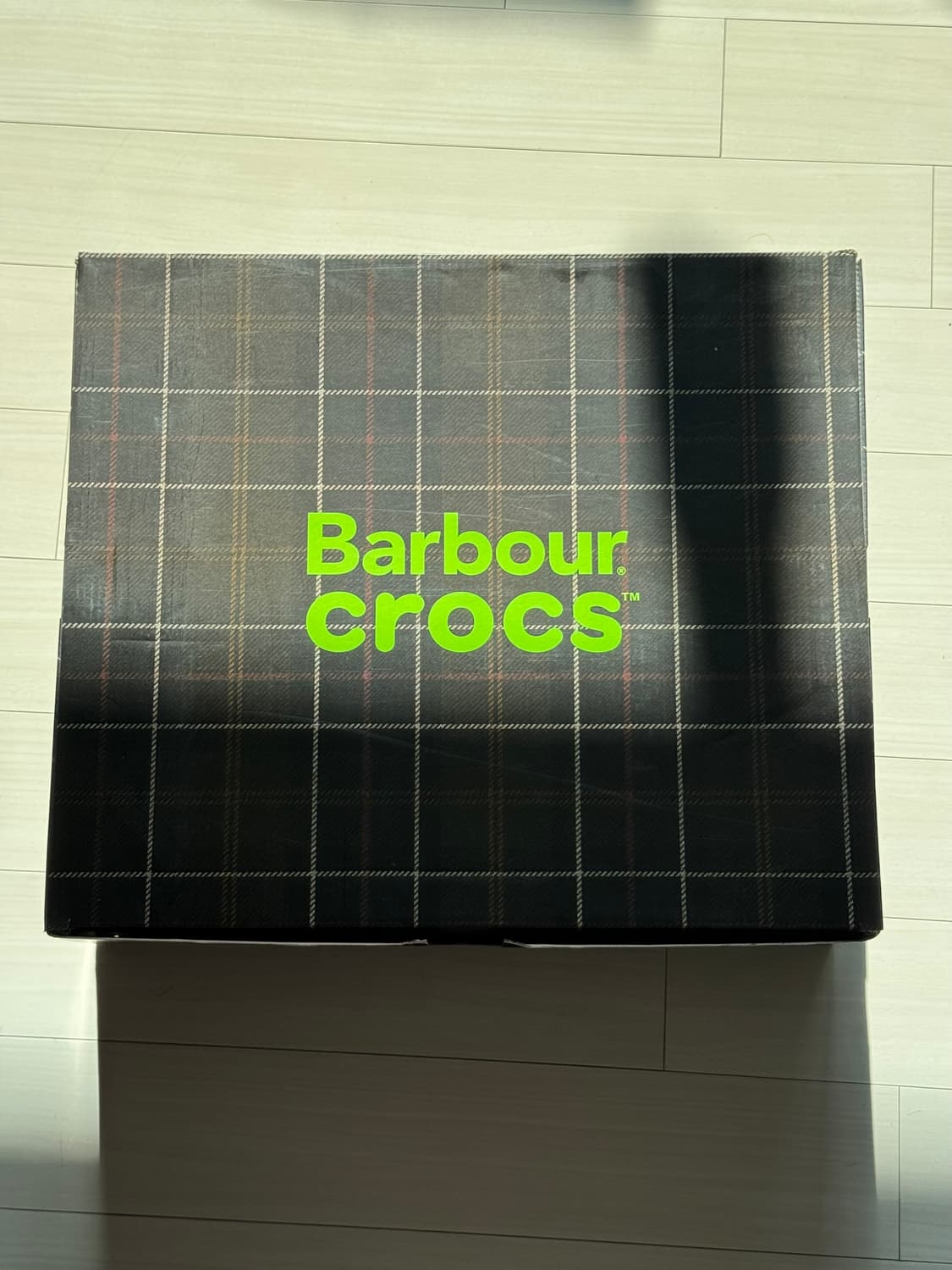 바버X크록스 클래식 부츠 250 상품이미지1